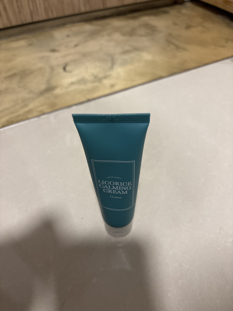 甘草镇静霜的真实用户使用照片