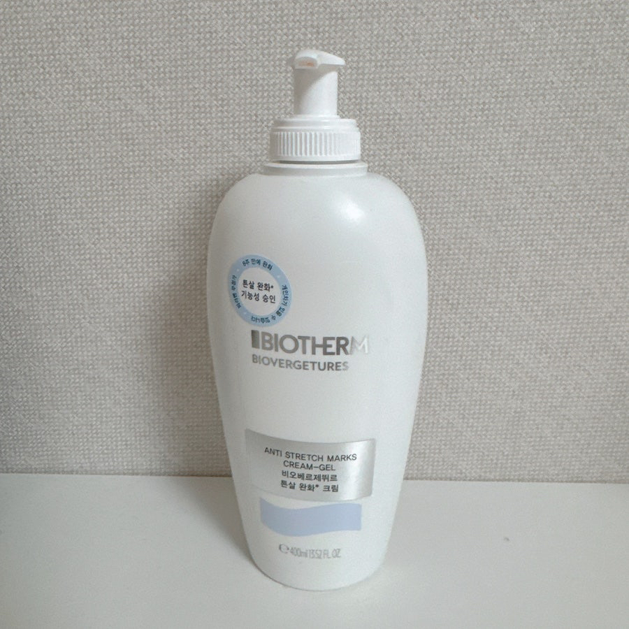 비오템 (BIOTHERM) 비오베르제뛰르 튼살 크림 review image