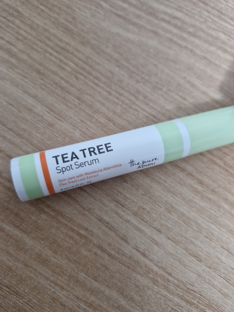 纯净茶树精华修复精华的真实用户使用照片