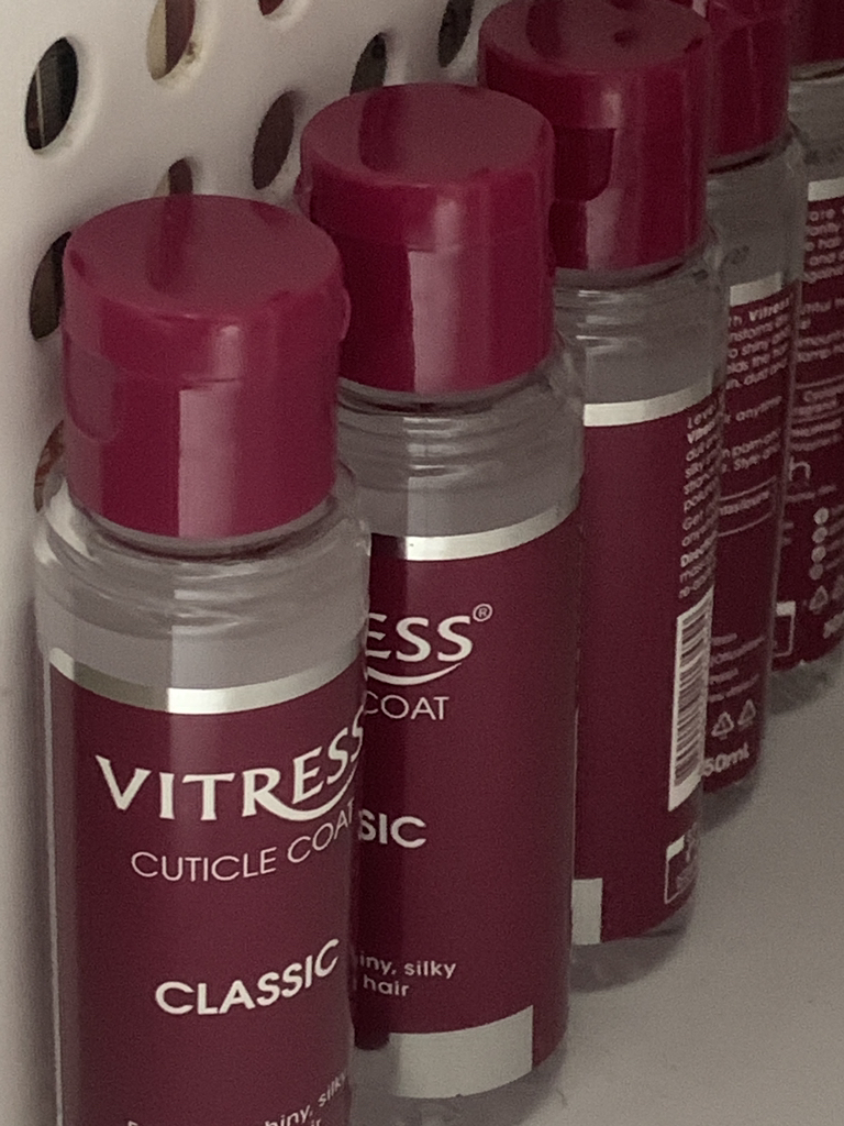 VITRESS hair cuticle coat classic Reviews| Hwahae