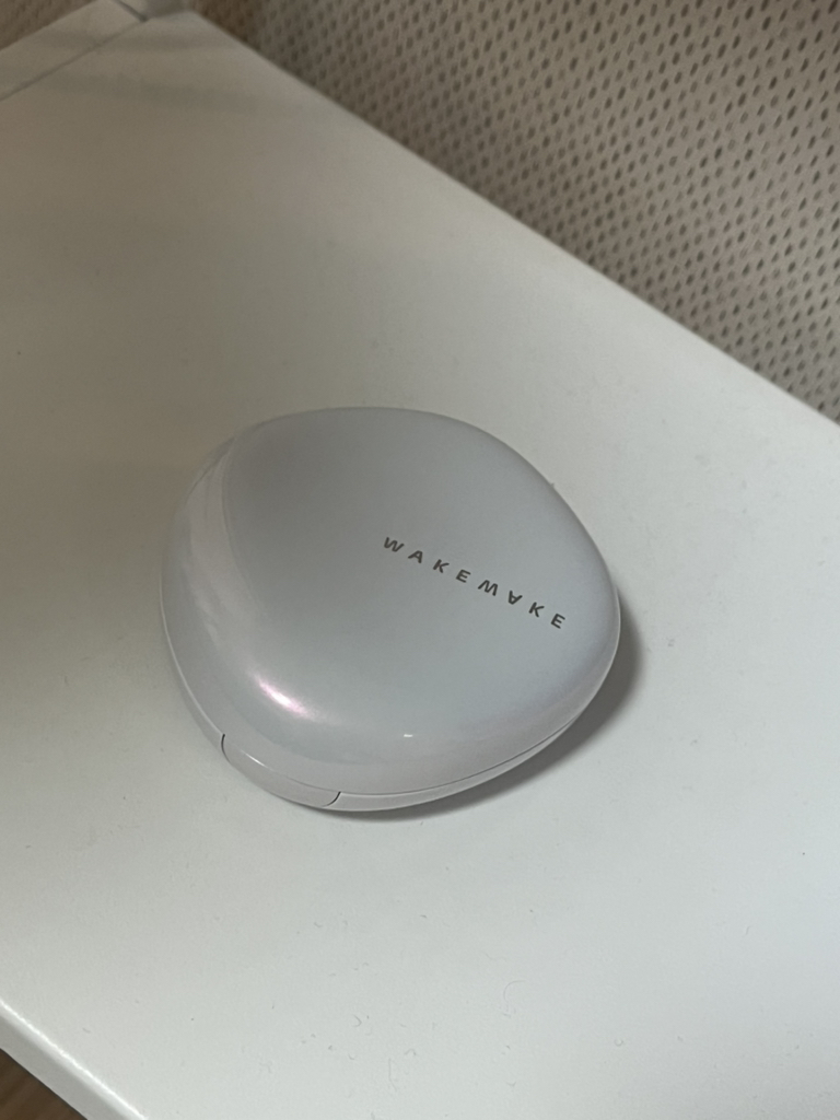 wakemake 水润光泽气垫 [SPF50+/PA++++] [21 香草] common.review image