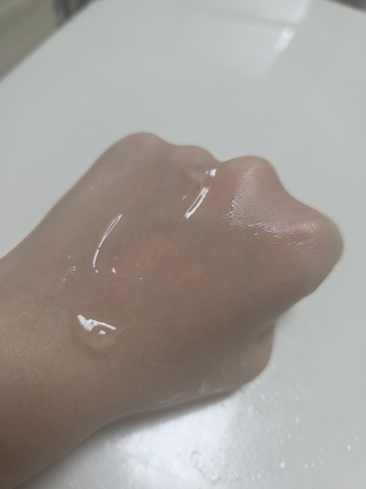 济州芦荟滋润舒缓凝胶的真实用户使用照片