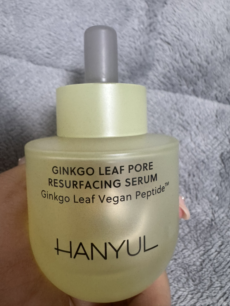 薄荷叶毛孔修护精华的真实用户使用照片
