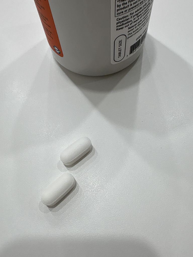 나우푸드 (NOWFOODS) 마그네슘 350mg review image
