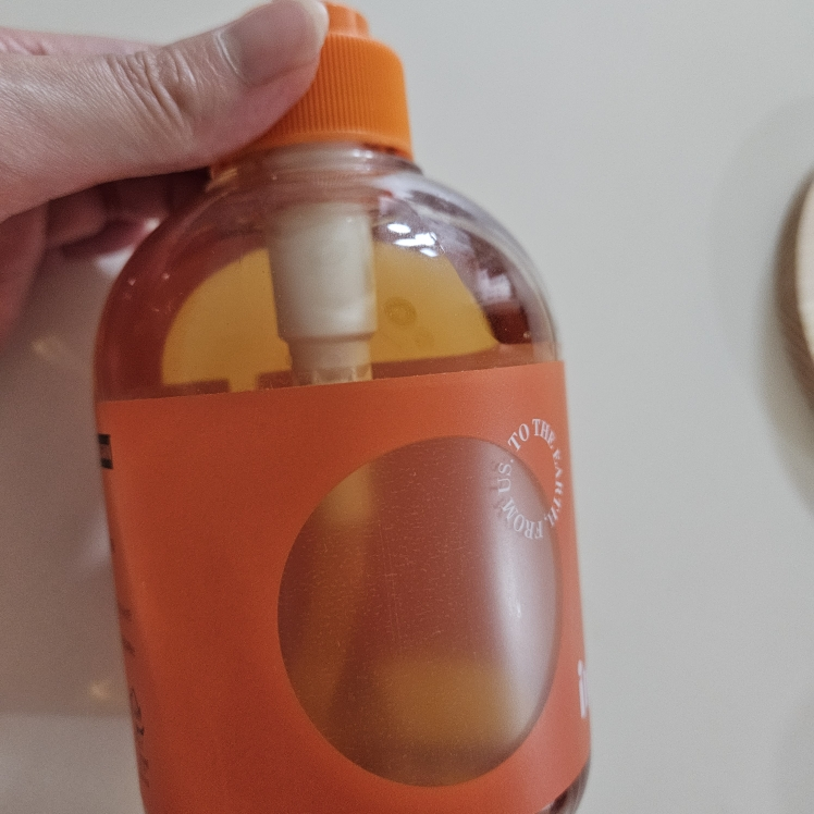 in;usth 痘痘啫喱沐浴露 common.review image