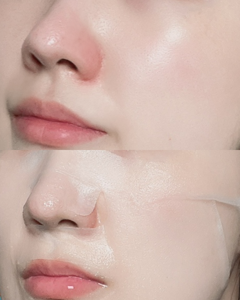 디어글램 (DEARGLAM) 수분집착 72시간 가습기 마스크팩 review image