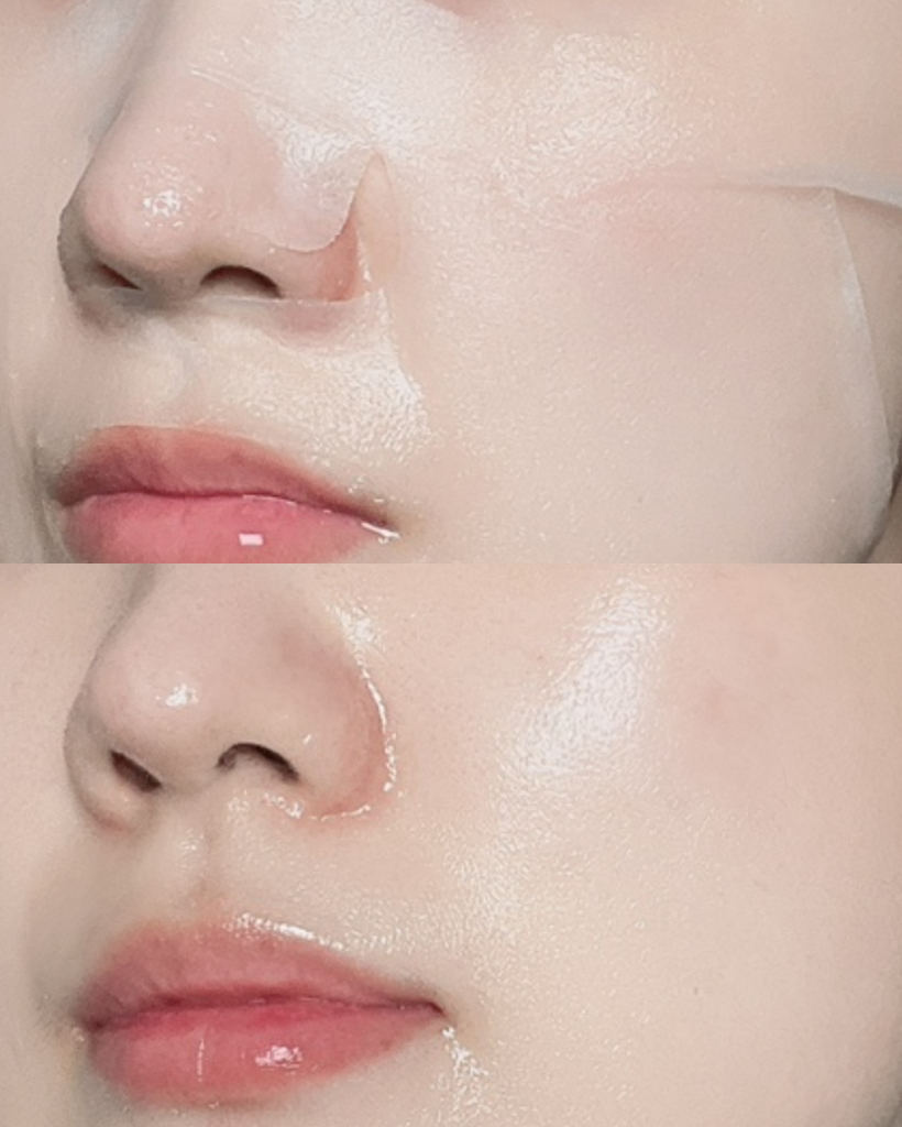 디어글램 (DEARGLAM) 수분집착 72시간 가습기 마스크팩 review image