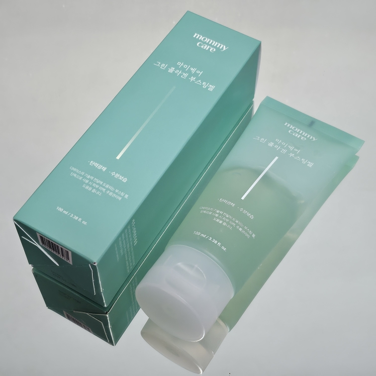 마미케어 (mommycare) 그린 콜라겐 부스팅젤 review image