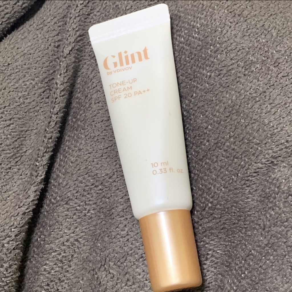 GlintbyVDIVOV Kem làm sáng da [SPF20/PA++] review image