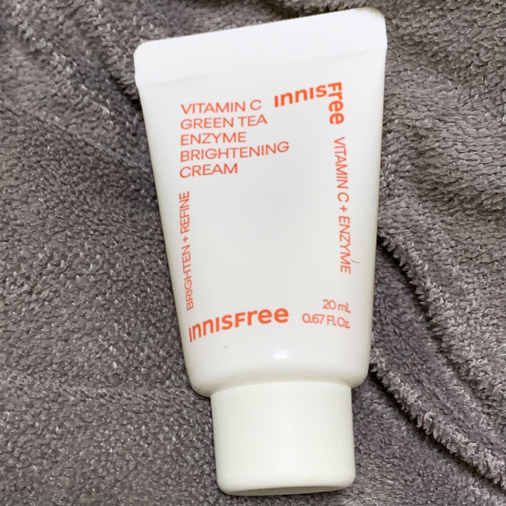 이니스프리 (INNISFREE) 비타민C 잡티토닝크림 review image