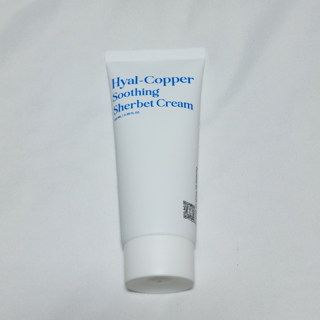 토브 (TruthOfBeauty) 히알-쿠퍼 수딩 샤베트 크림 review image