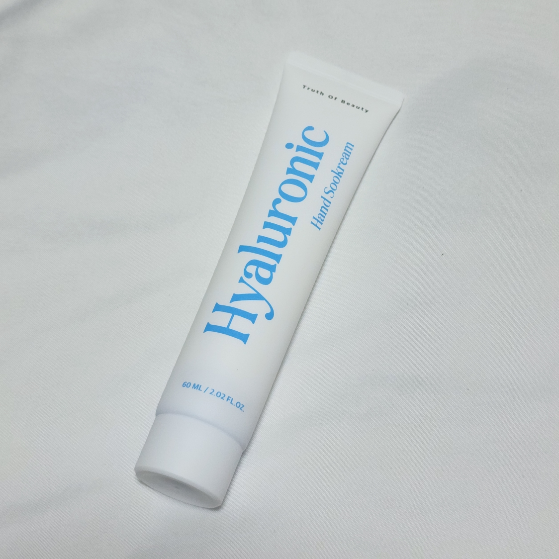 토브 (TruthOfBeauty) 히알루로닉 핸드 스윽크림 review image