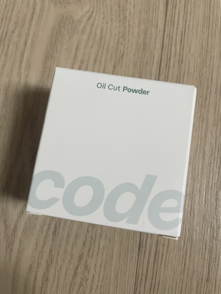 코드글로컬러 (codeglokolor) 오일컷 파우더 review image
