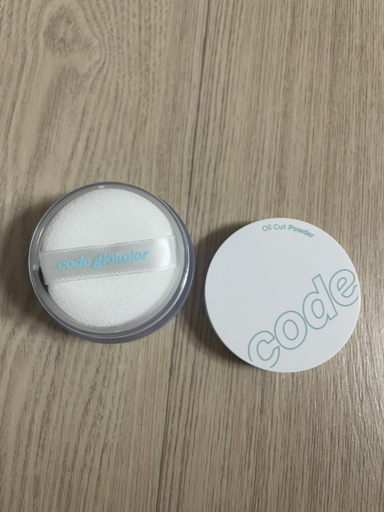 코드글로컬러 (codeglokolor) 오일컷 파우더 review image