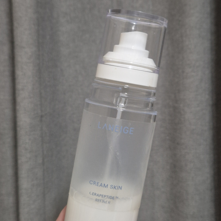 乳霜肽™修护精华的真实用户使用照片