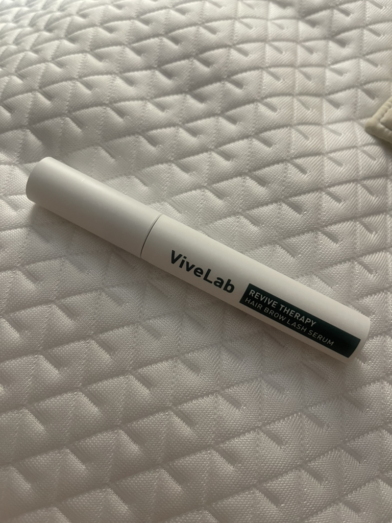 바이브랩 (ViveLab) 리바이브 테라피 헤어 브로우 래쉬 세럼 review image