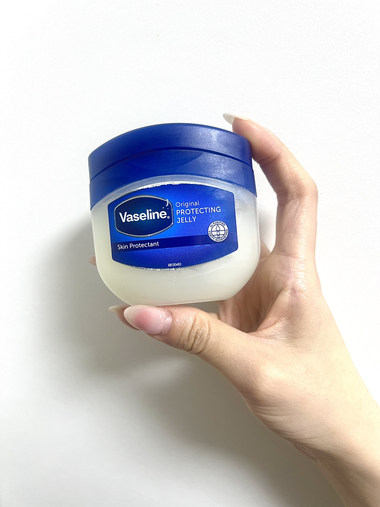 (Unilever) Original Protecting Jelly的真实用户使用照片