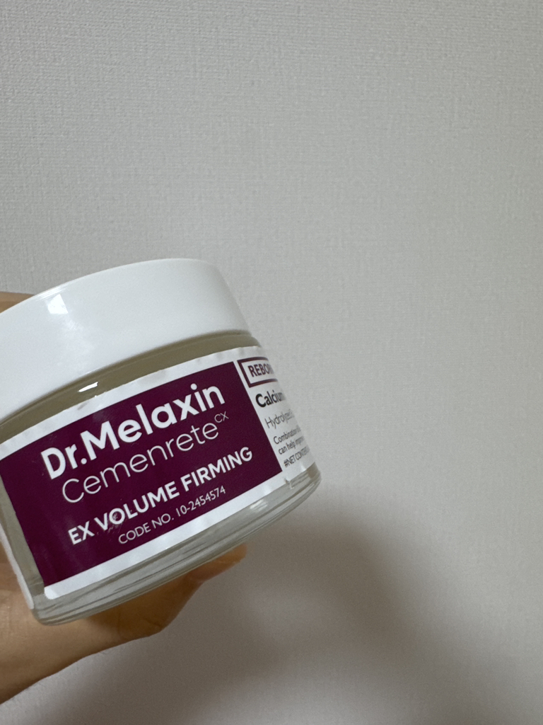 Dr.Melaxin 水泥骨架眼霜 common.review image