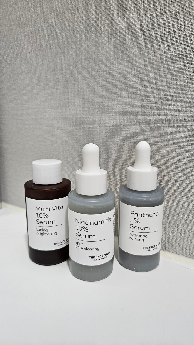 더페이스샵 (THEFACESHOP) 올티밋 나이아신아마이드 10% 세럼 review image