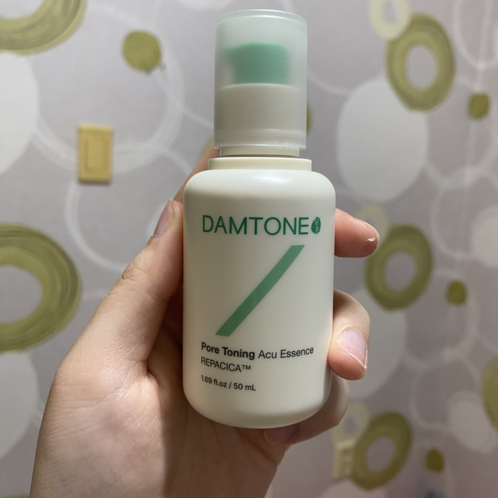 DAMTONE 葡萄牙语调理精华 common.review image