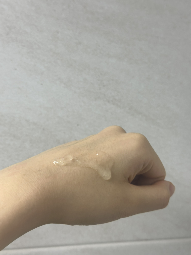 라띠어리 (LaTheorie) 클렌저 클리어링 젤 review image