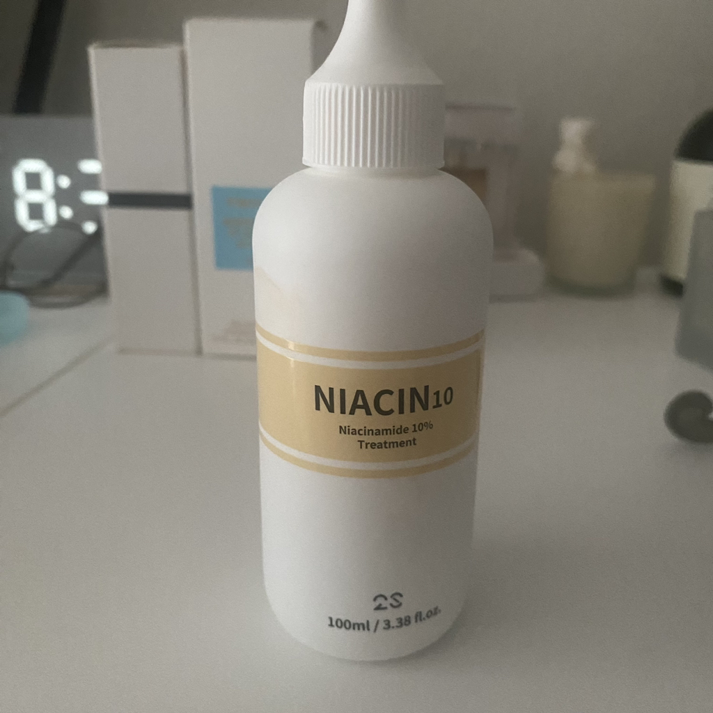 이솔 (2SOL) 나이아신아마이드 10% 트리트먼트 review image