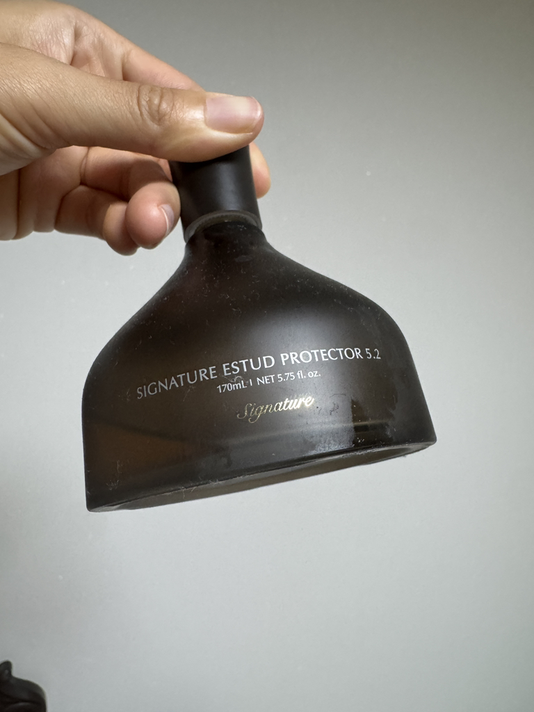 Signature Estudy Protector 5.2的真实用户使用照片