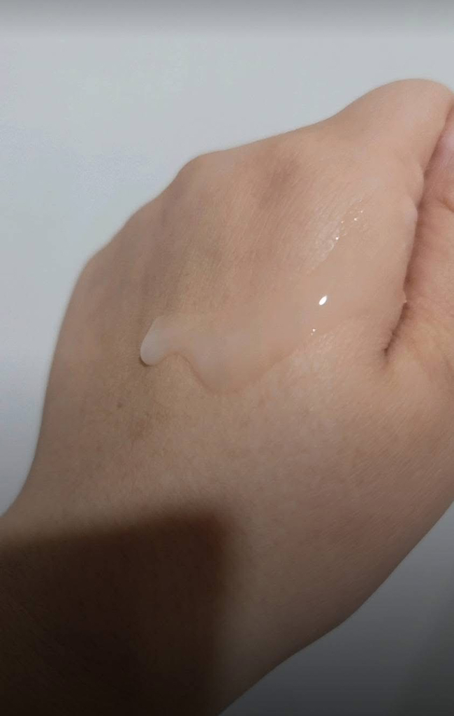 泛特托因精华爽肤水的真实用户使用照片
