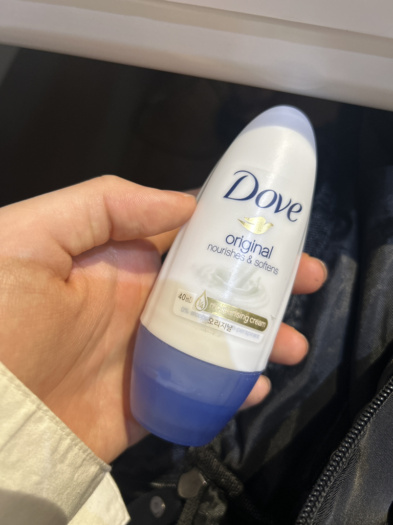 도브 (Dove) 데오드란트 롤온 [오리지널] review image