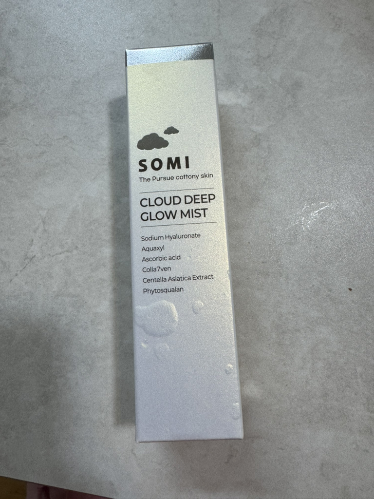 소미 (SOMI) 클라우드 딥 글로우 미스트 review image