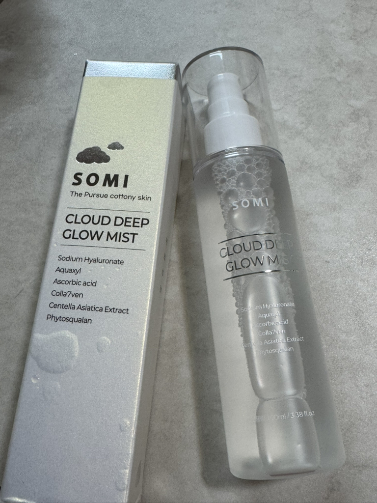 소미 (SOMI) 클라우드 딥 글로우 미스트 review image