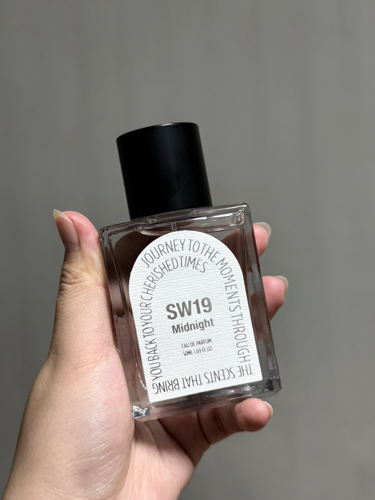 SW19 オードパルファム[ミッドナイト] | 【韓国コスメ口コミ】 ファへ