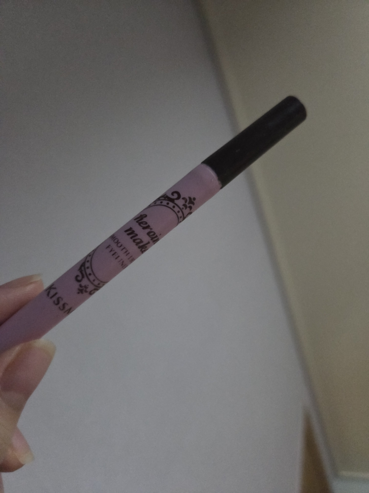 KISSME (奇士美) 柔滑液体眼线笔 N [02 棕色] common.review image