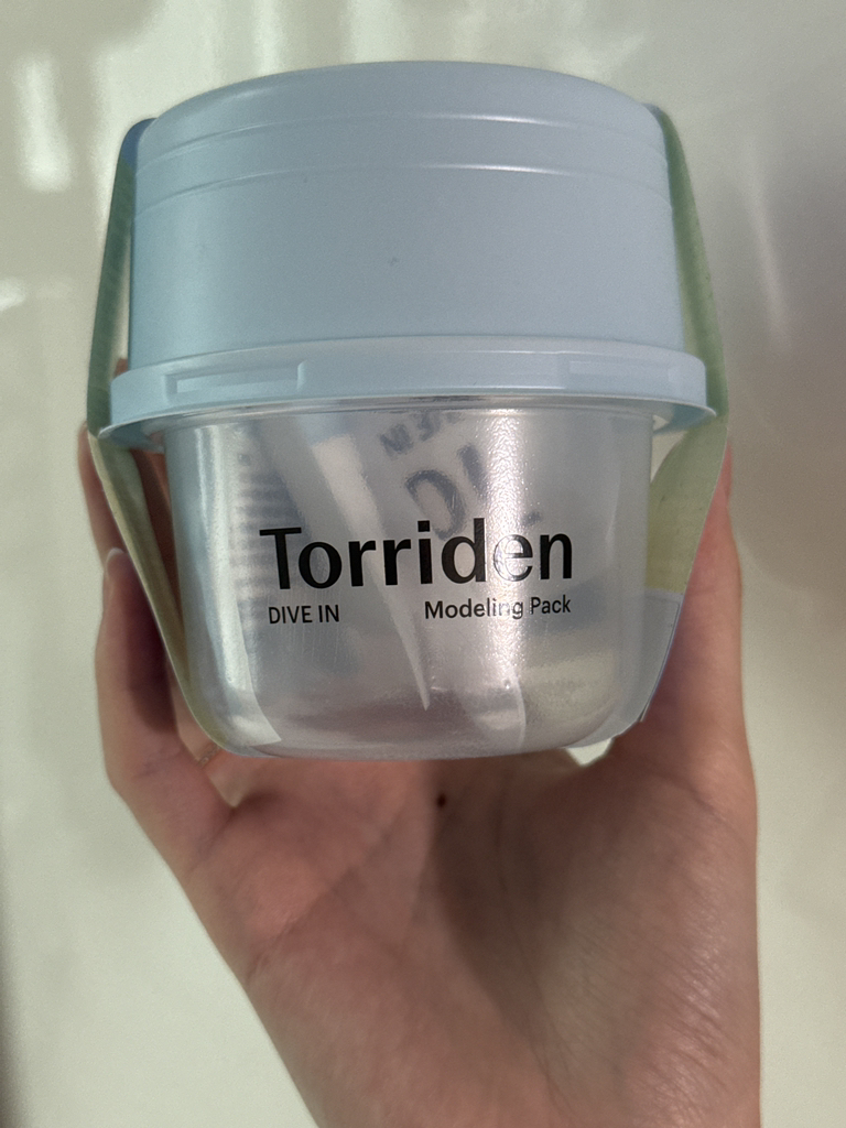 Torriden (桃瑞丹) 深层渗透低分子玻尿酸塑形面膜 common.review image