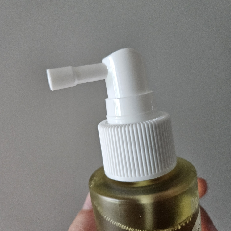 氯藻贝尔根头发营养液的真实用户使用照片