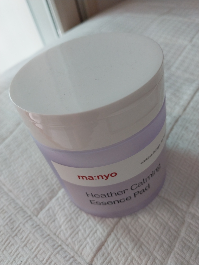 마녀공장 (manyo) 히더 카밍 에센스 패드 review image
