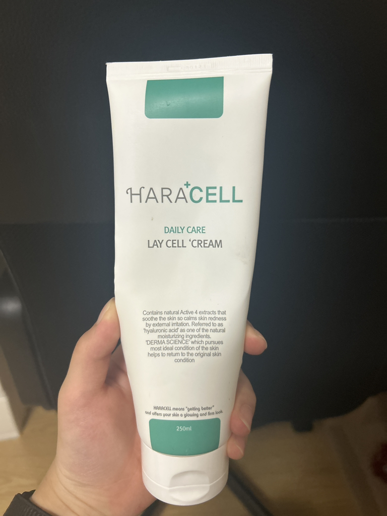 HARACELL LAY CELL CREAM reviews| Hwahae