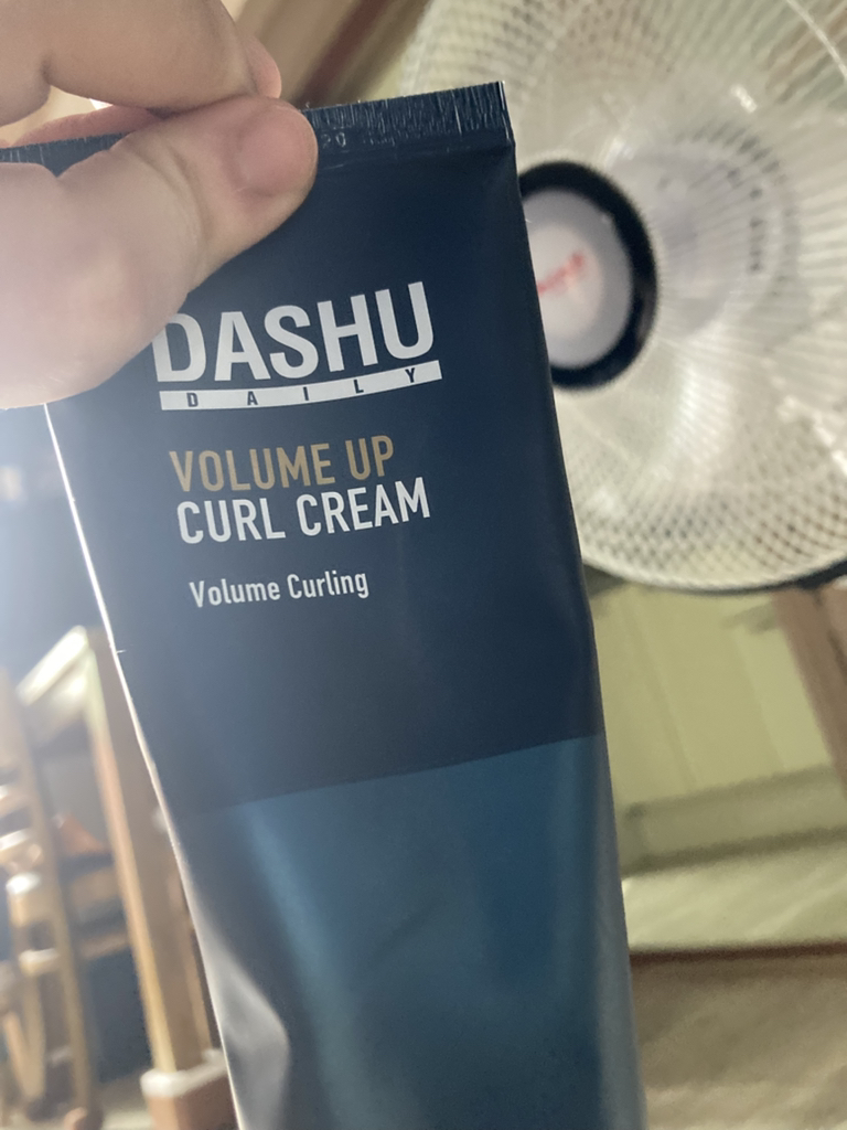 다슈 (DASHU) 데일리 볼륨 업 컬크림 review image