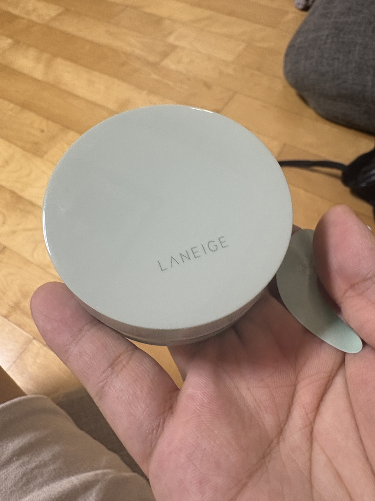 라네즈 (LANEIGE) 네오 파우더 review image