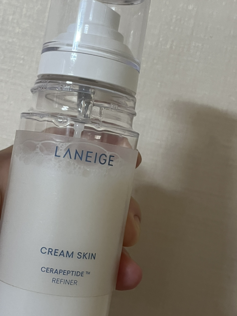 乳霜肽™修护精华的真实用户使用照片