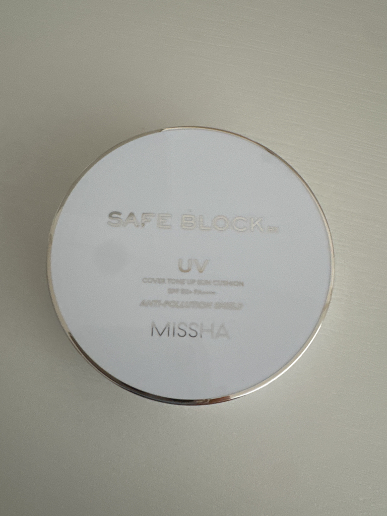 MISSHA (谜尚) 安全遮瑕RX遮瑕修颜粉底霜[SPF50+/PA++++] common.review image