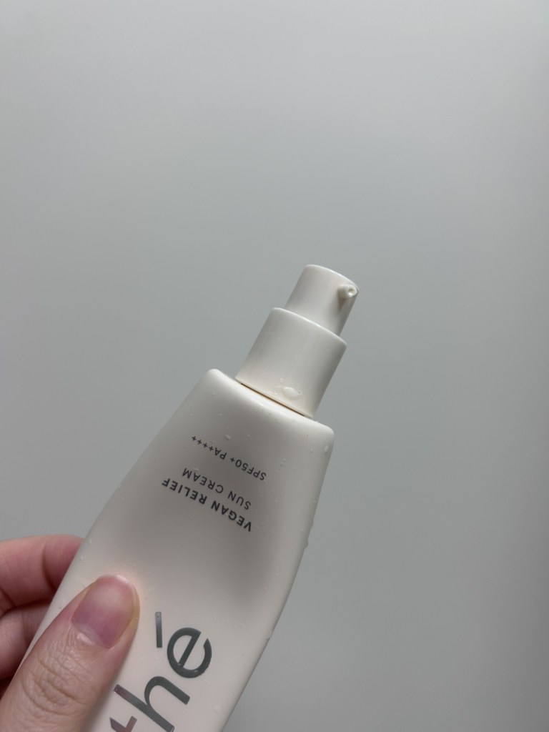 植物性无添加防晒霜 [SPF50+/PA++++]的真实用户使用照片
