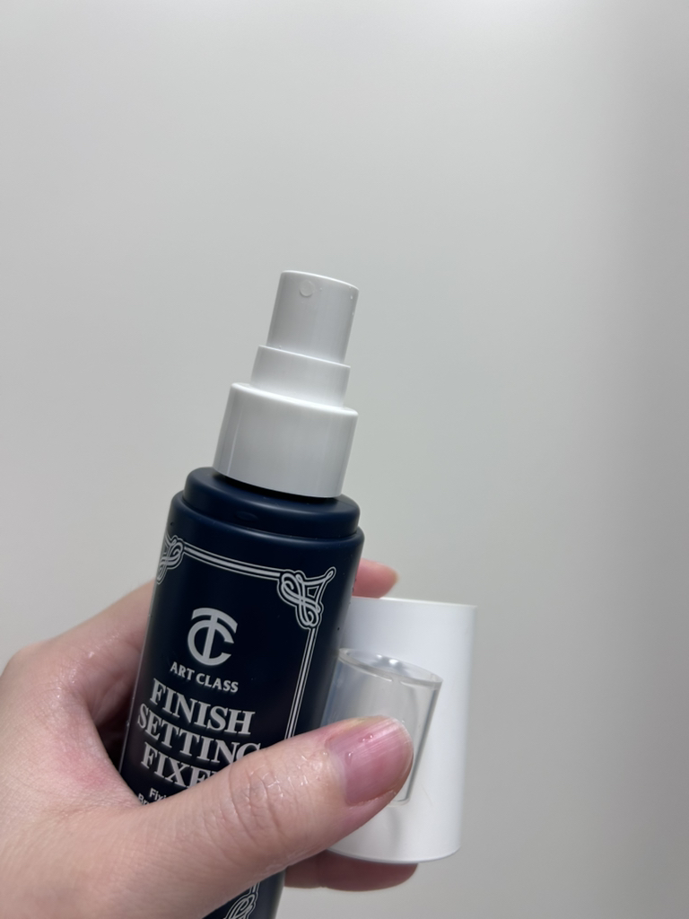 toocoolforschool 定型定影剂 common.review image