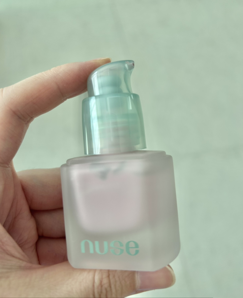 누즈 (nuse) 무스 케어 치크 [01 타로무스] review image