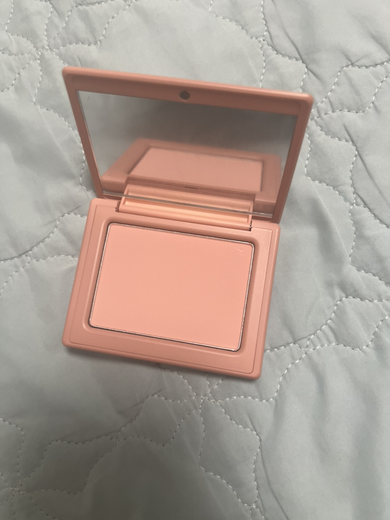 VDL 腮红 [01 弹跳桃色] common.review image