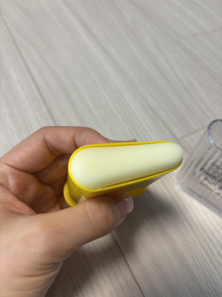 네이처리퍼블릭 (NATUREREPUBLIC) 캘리포니아 알로에 선스틱 [SPF50+/PA++++] [보송] review image