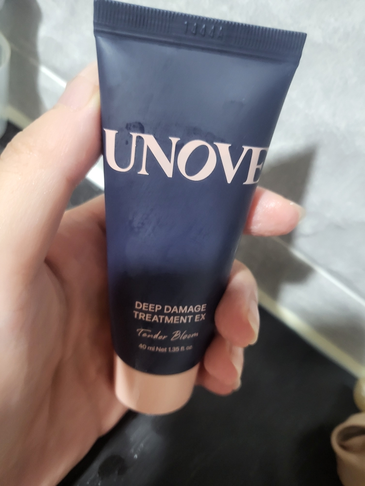 深度修复发膜 EX的真实用户使用照片