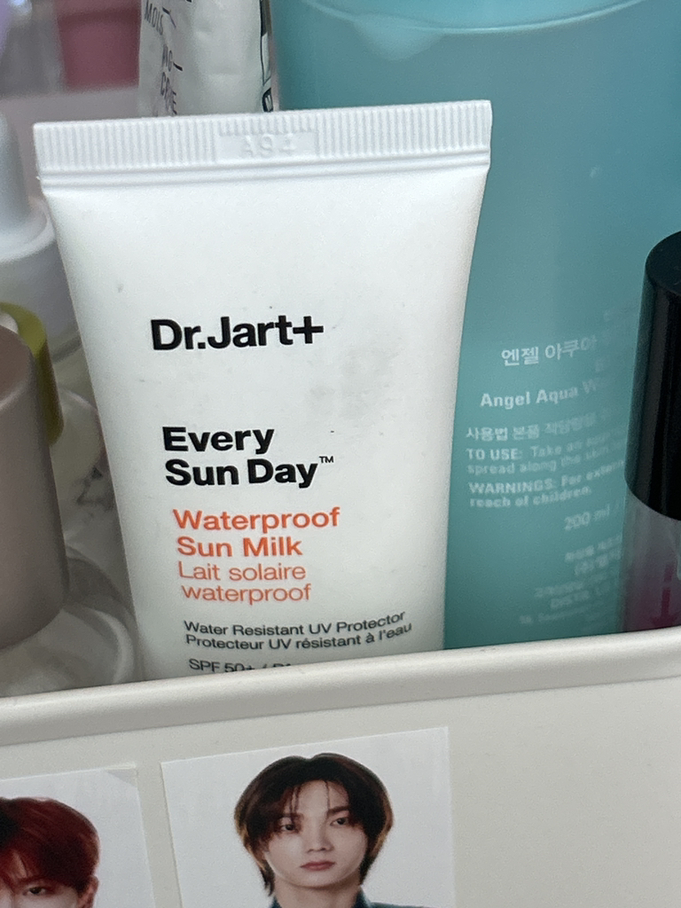 닥터자르트 (Dr.Jart+) 에브리 선 데이™ 워터프루프 선 밀크 [SPF50+/PA++++] review image