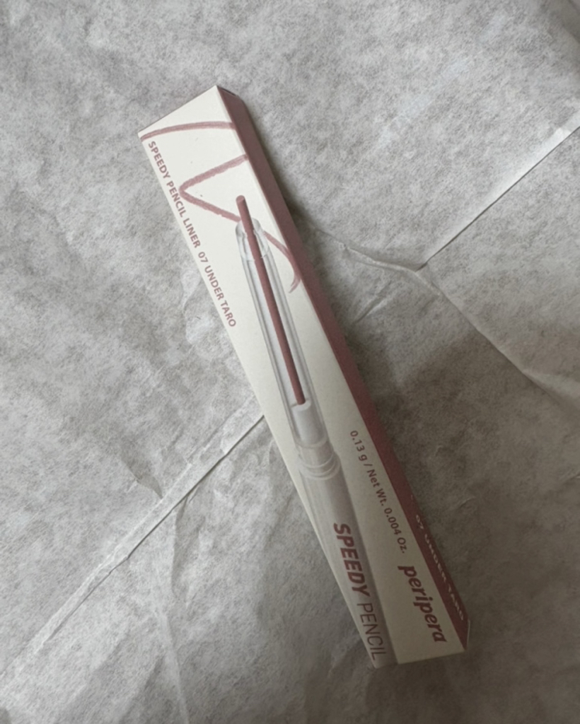 페리페라 (peripera) 스피디 펜슬 라이너 [007 N트임타로] review image