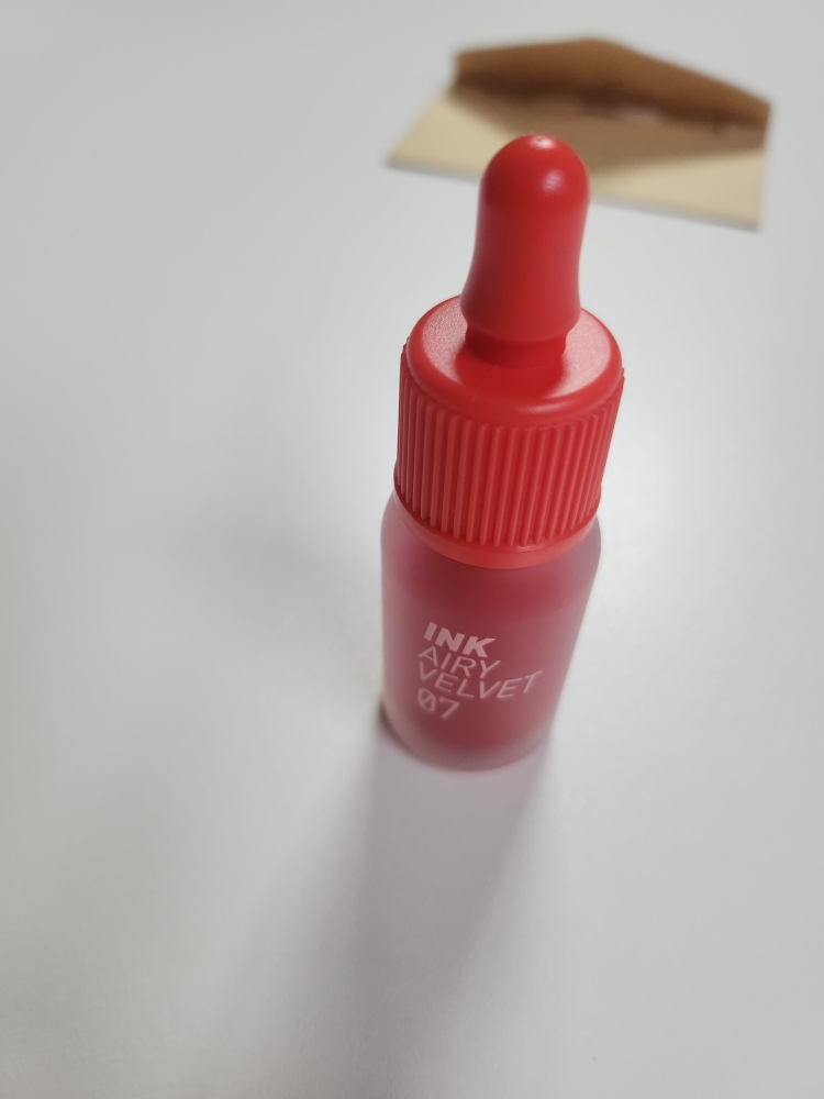 peripera 墨水更加轻盈丝绒般[007 心脏轰炸] common.review image